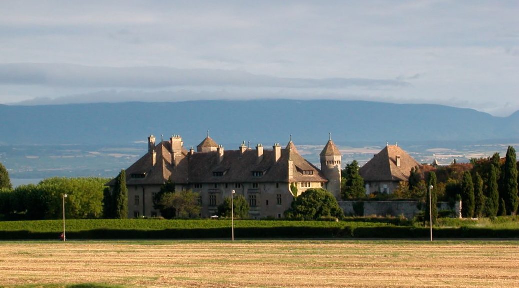 Chateau de la Ripaille