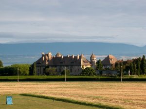 Chateau de la Ripaille