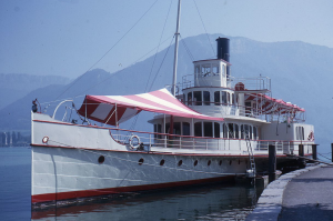 bateau le France