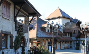 gastronomie Annecy Jean Sulpice Père Bise