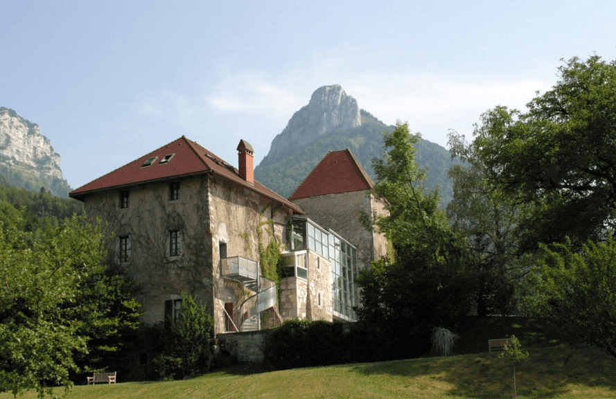 fondation Salomon à Annecy