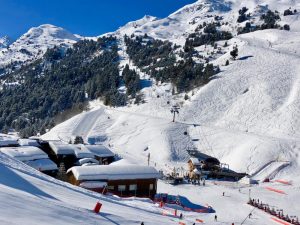 l'architecture de stations de ski à travers l'histoire