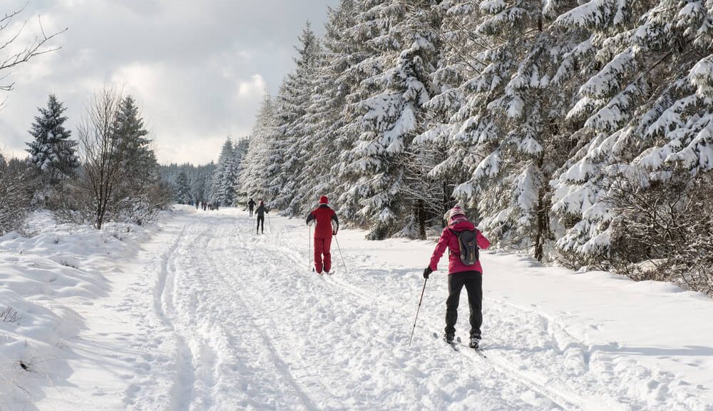 Annecy ski de fond
