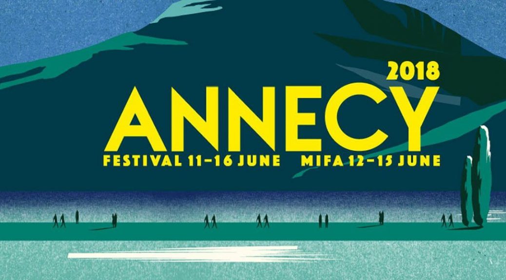 festival film animation annecy