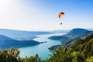 annecy parapente