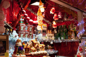 Marché de noël Annecy