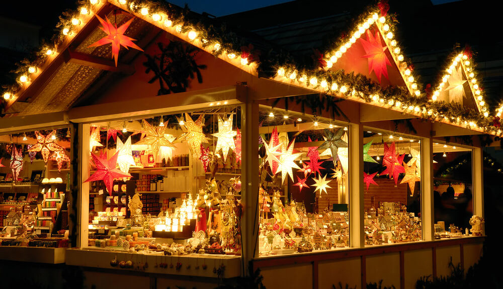 Noël des Alpes 2018 à Annecy