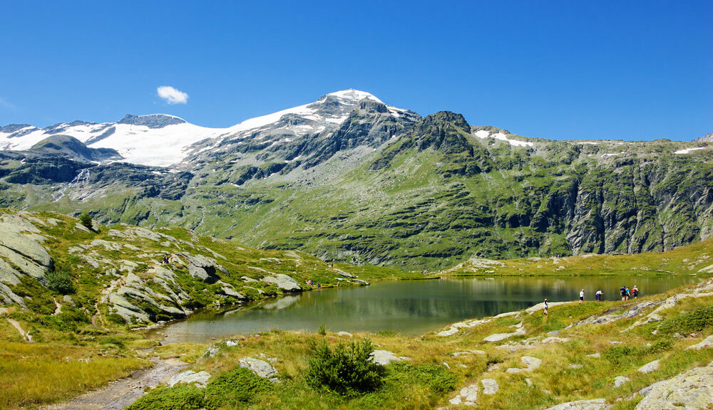 Parc de la vanoise