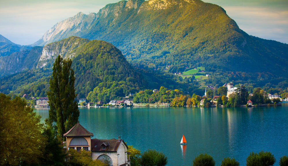 belle photographie Annecy