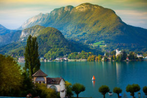 belle photographie Annecy