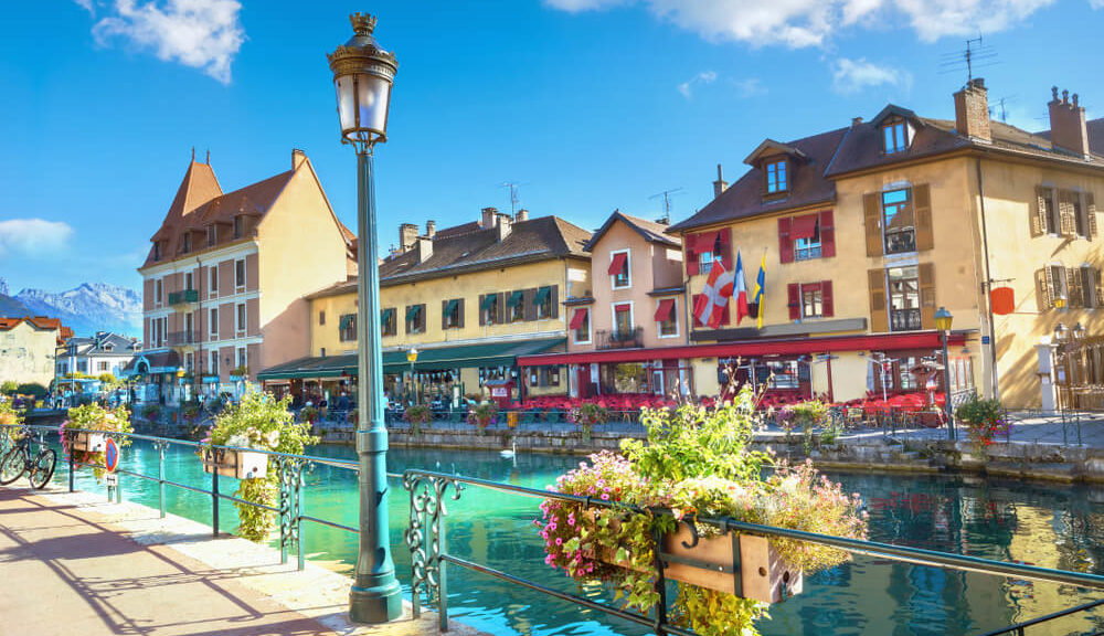Annecy : la ville parfaite pour votre séminaire