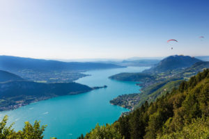 nature à Annecy