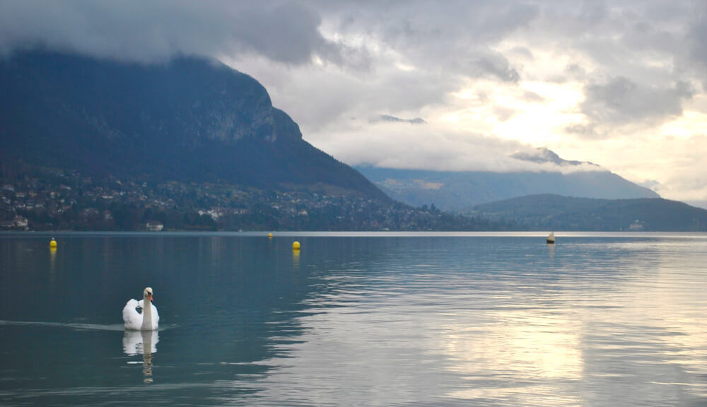 activités à Annecy pluie