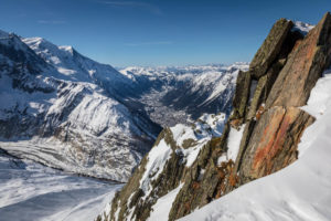 chaîne des aravis