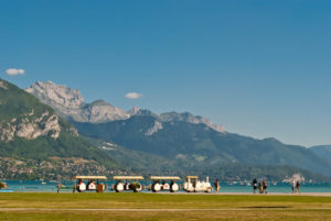 annecy train touristique