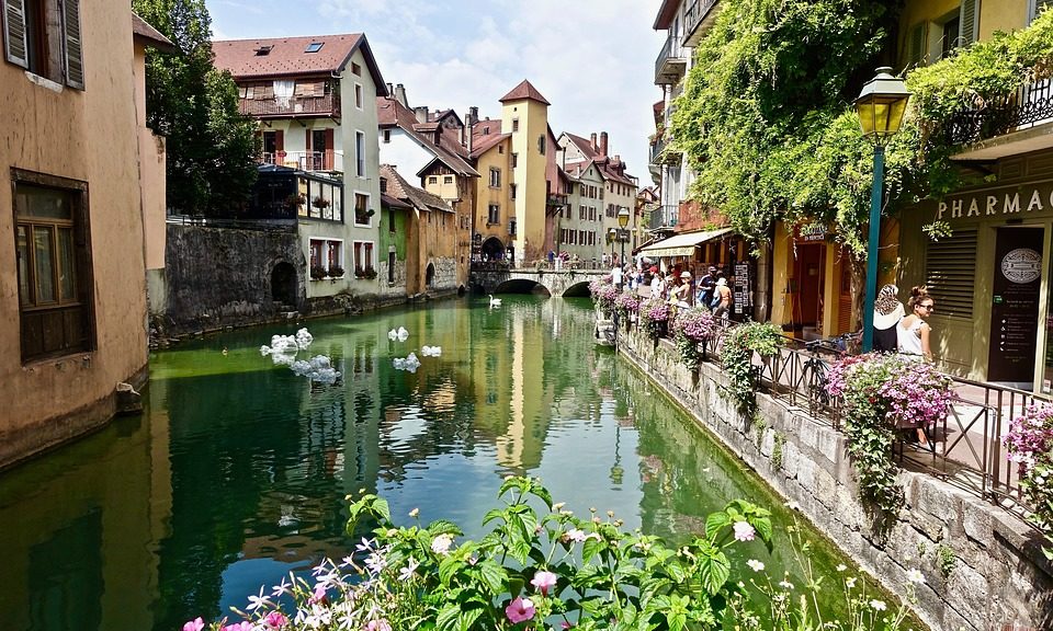 archéologie annecy