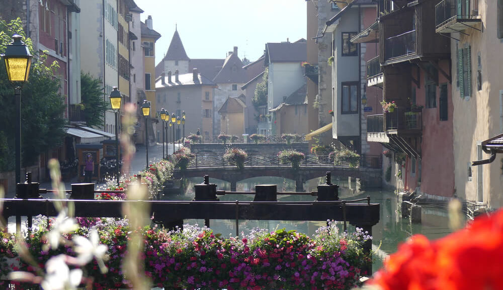 hotel lac d'annecy