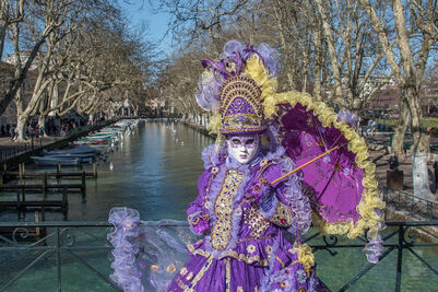 carnaval vénitien