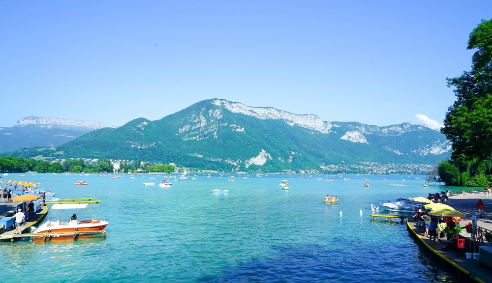 annecy lac