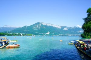 annecy lac