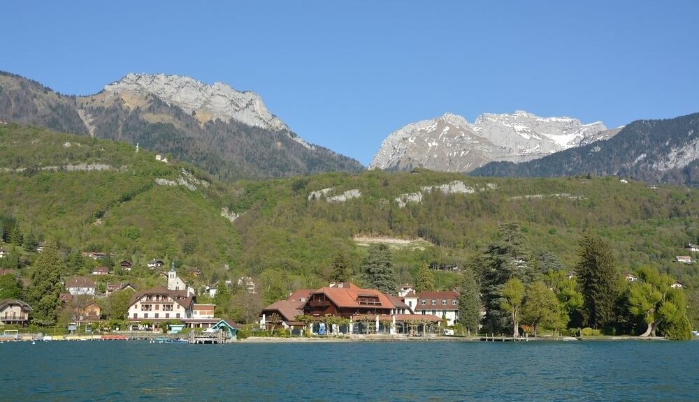 randonnée annecy vallon de sainte catherine