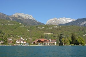 randonnée annecy vallon de sainte catherine