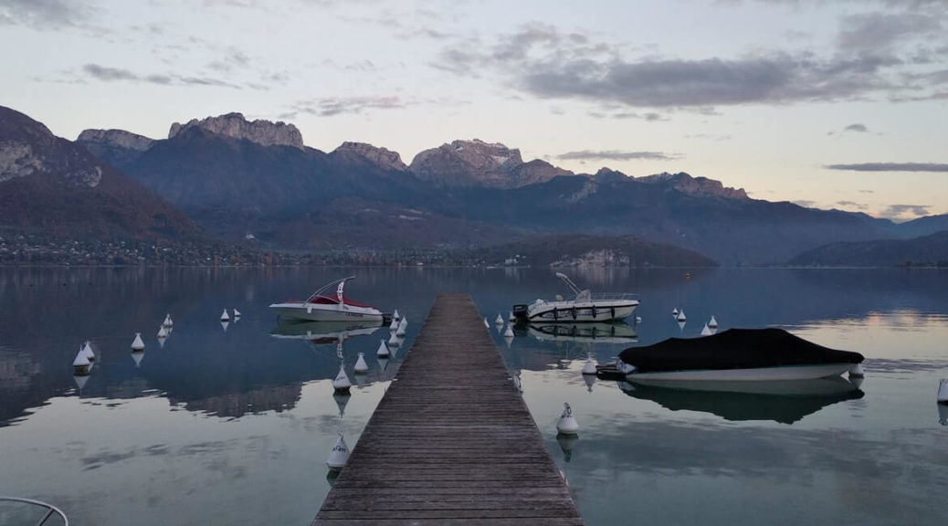 lac annecy