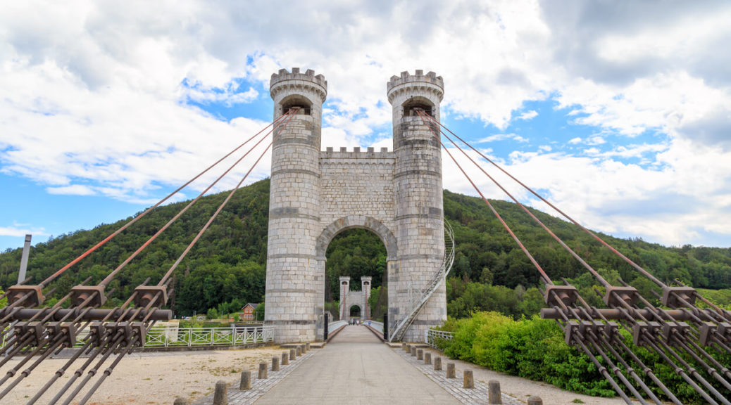 pont de la caille