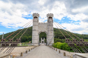 pont de la caille