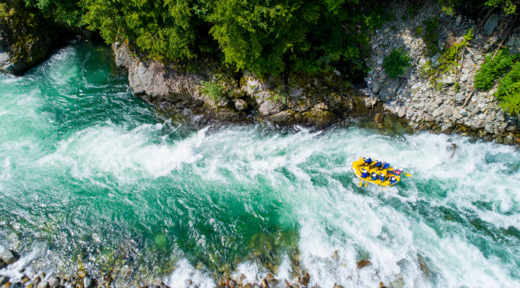 Rafting Annecy