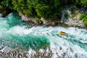 Rafting Annecy