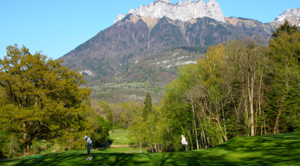 Golf Annecy