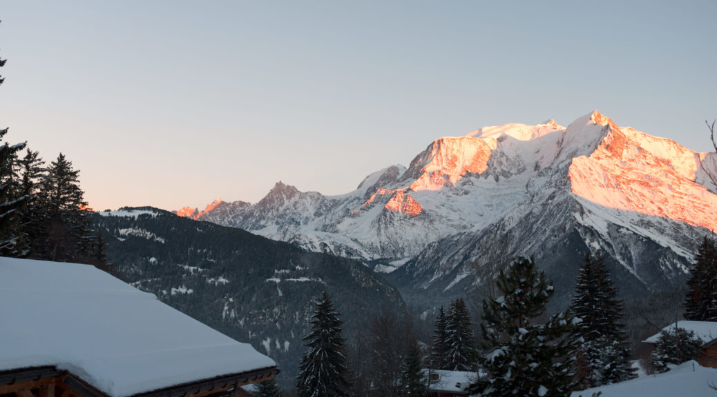 Echappée bien-être près d’Annecy - Saint Gervais