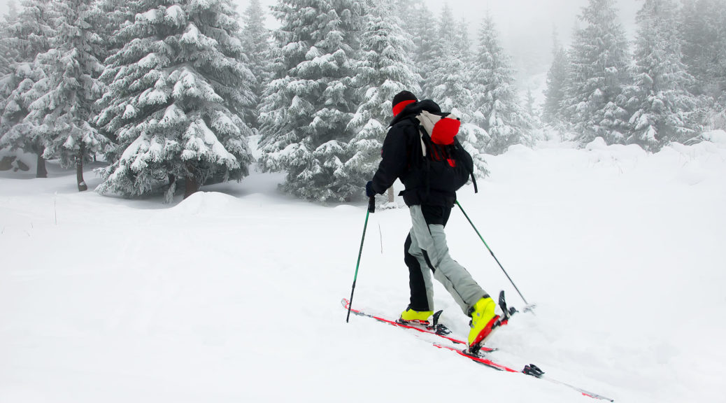 Où pratiquer le ski de randonnée autour d’Annecy