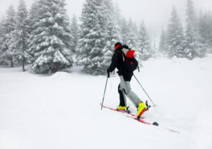Où pratiquer le ski de randonnée autour d’Annecy
