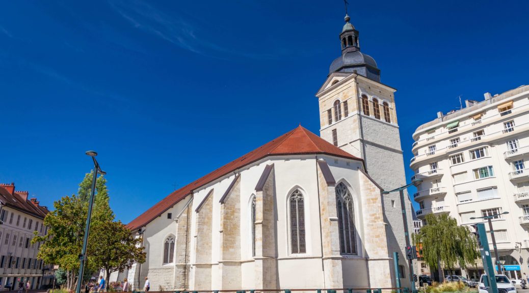 annecy eglise saint maurice