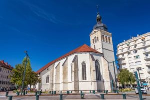 annecy eglise saint maurice