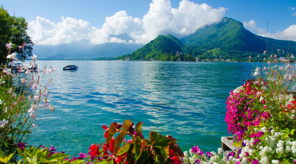 annecy meilleure ville de l'année