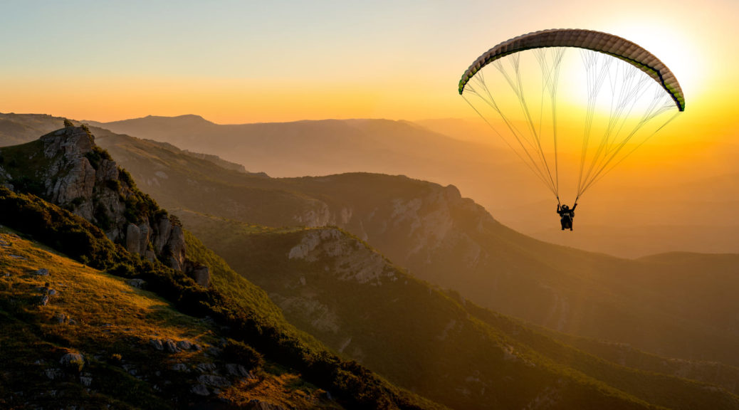 Parapente Annecy