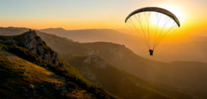 Parapente Annecy