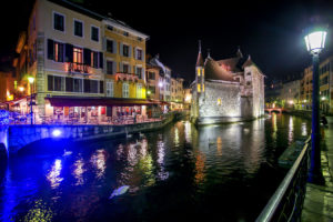 marché noël Annecy