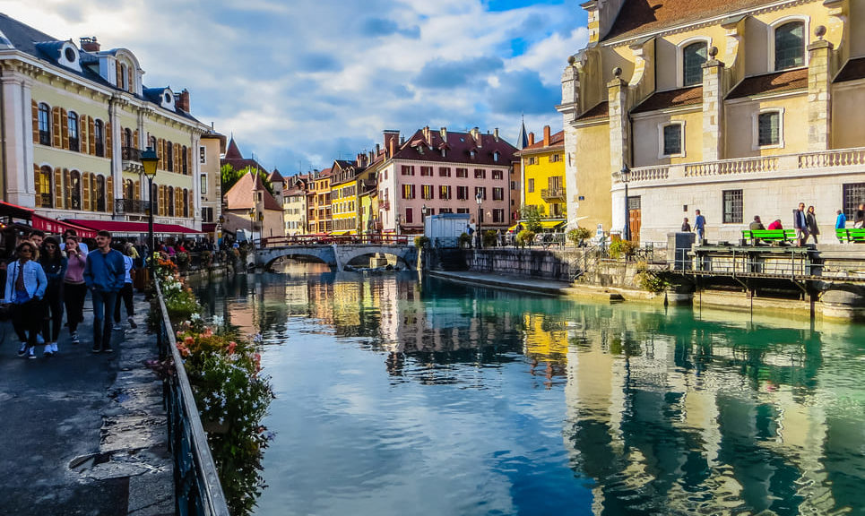 Surf canal thiou annecy