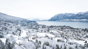 Annecy hiver