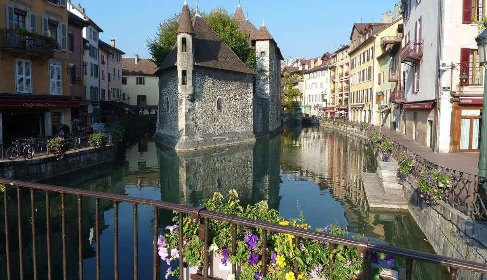 monuments historiques annecy