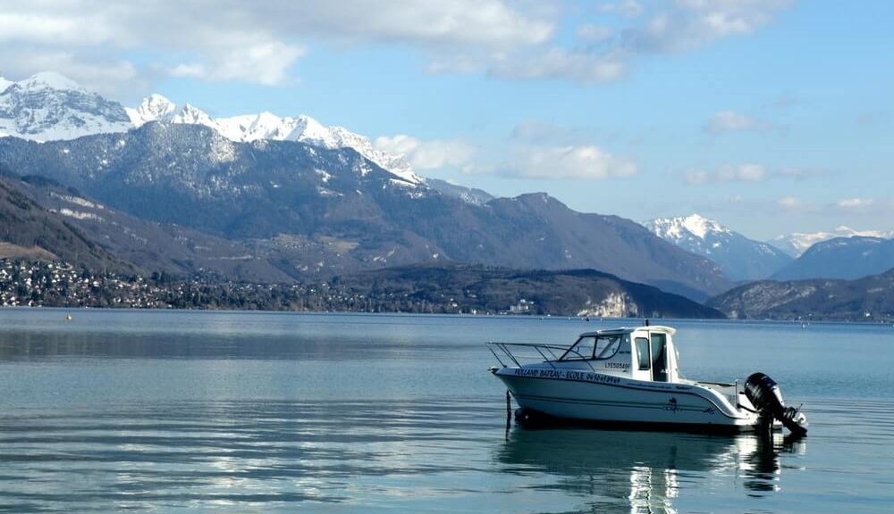 lac d'annecy