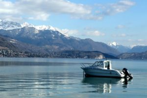 lac d'annecy